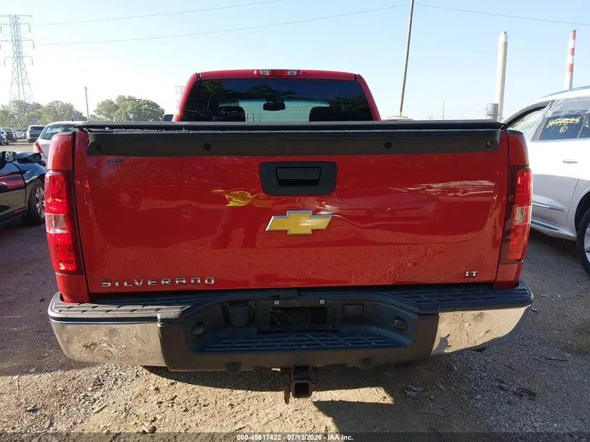 2013 CHEVROLET SILVERADO 1500 LT