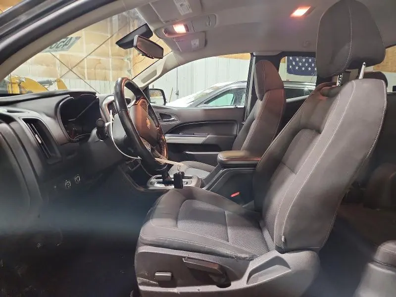 2017 CHEVROLET COLORADO LT  