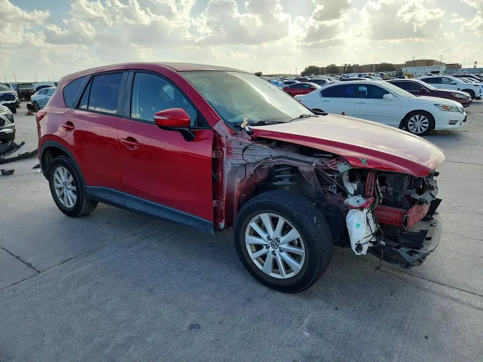 2016 MAZDA CX-5 TOURING  