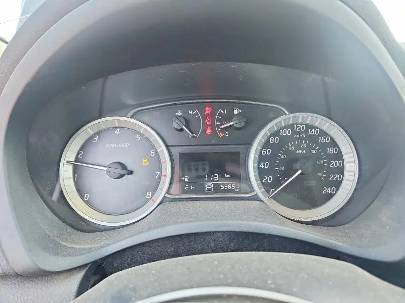 2013 NISSAN SENTRA S  