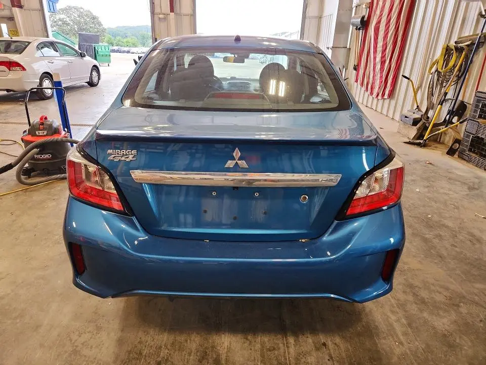 2021 MITSUBISHI MIRAGE G4 ES  