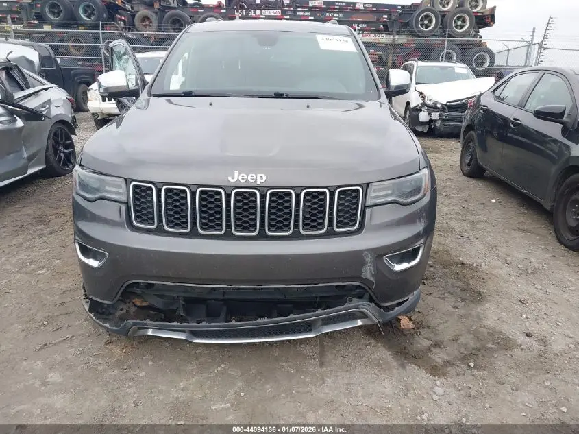 2020 JEEP GRAND CHEROKEE LIMITED 4X4