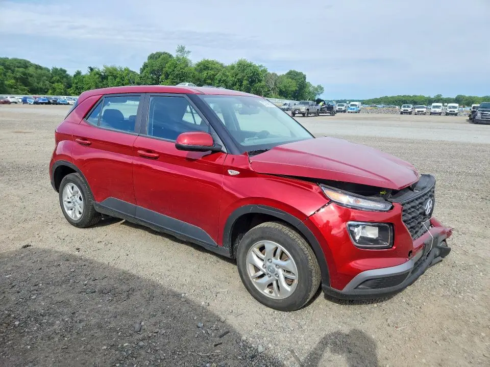 2025 HYUNDAI VENUE SE  