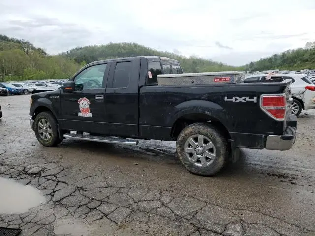 2014 FORD F150 SUPER CAB  