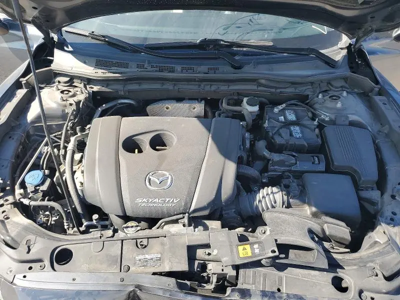 2016 MAZDA 6 GRAND TOURING  