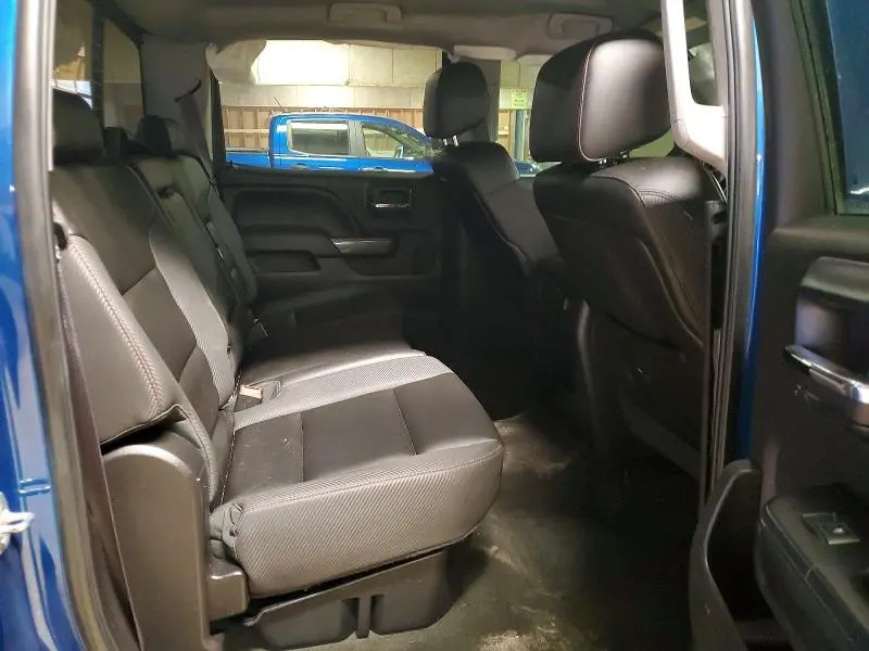 2015 GMC SIERRA K1500 SLT  