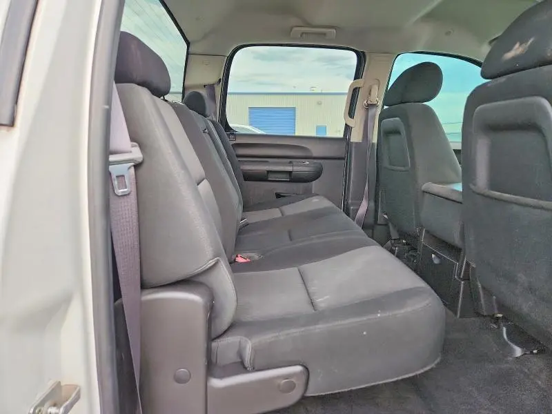 2012 CHEVROLET SILVERADO K1500 LT  