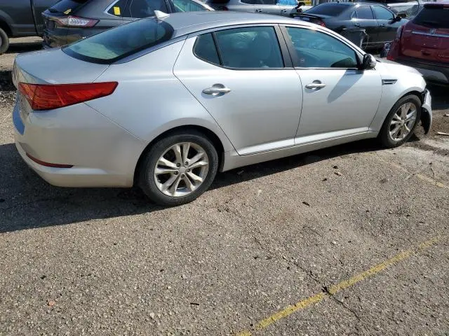 2013 KIA OPTIMA LX  
