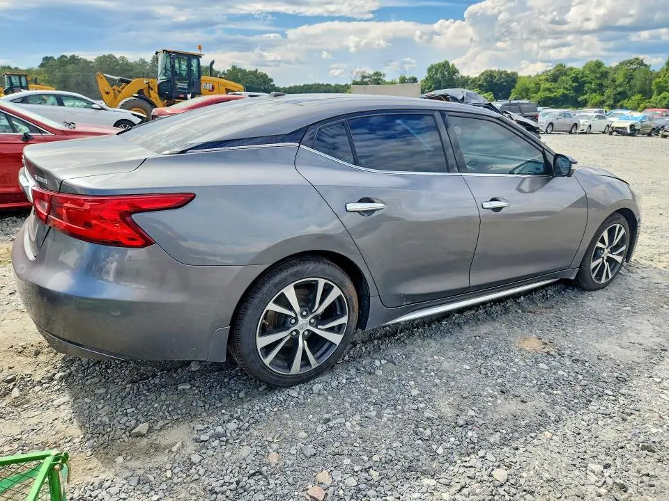 2016 NISSAN MAXIMA PLATINUM  