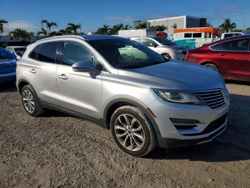 2017 LINCOLN MKC SELECT  