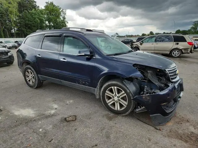 2015 CHEVROLET TRAVERSE LT  