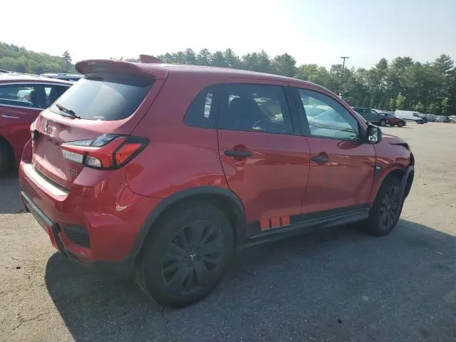 2020 MITSUBISHI OUTLANDER SPORT ES  