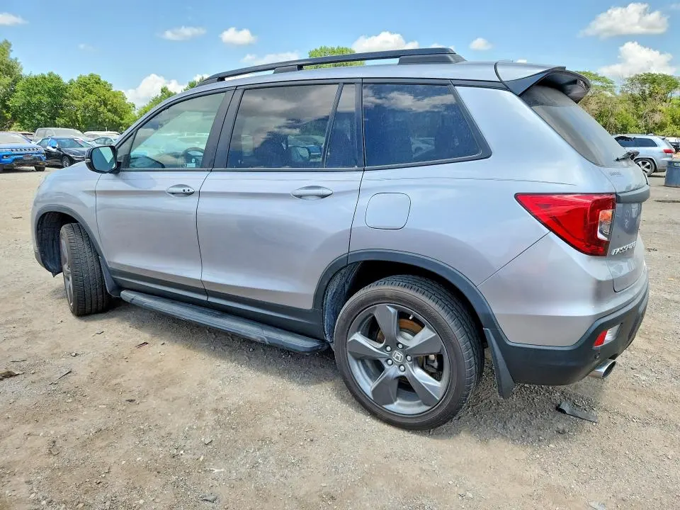 2019 HONDA PASSPORT TOURING  