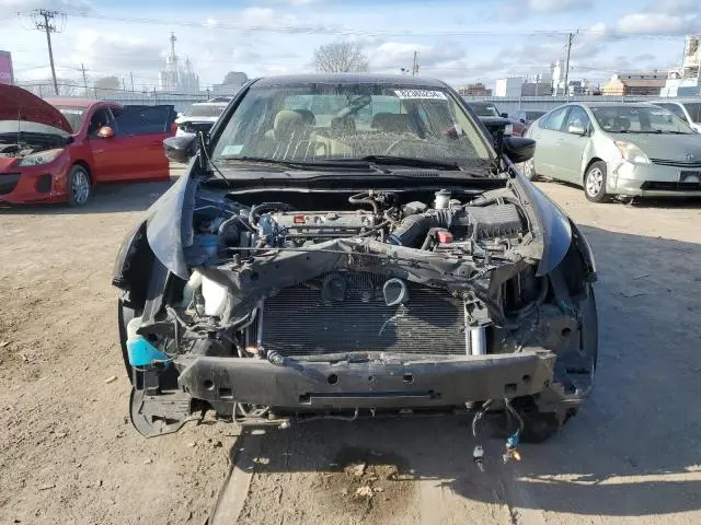 2012 HONDA ACCORD LX