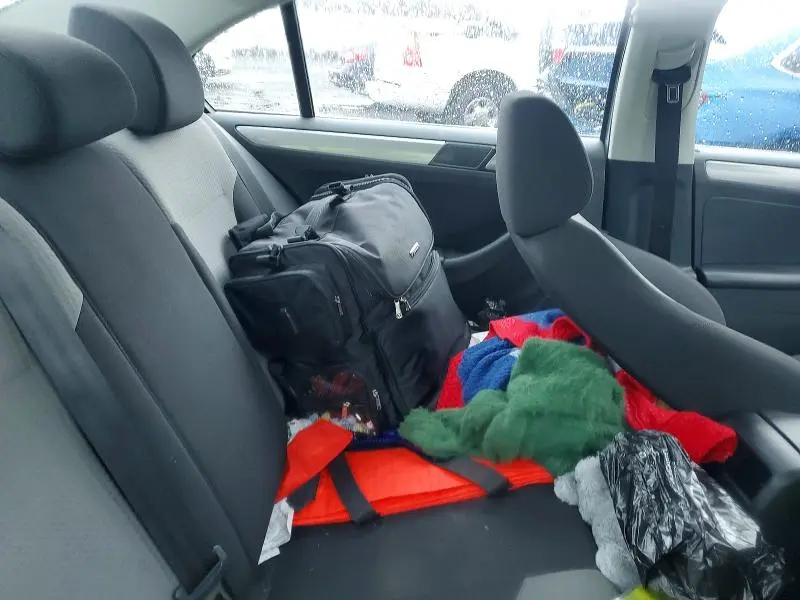 2017 VOLKSWAGEN JETTA S  