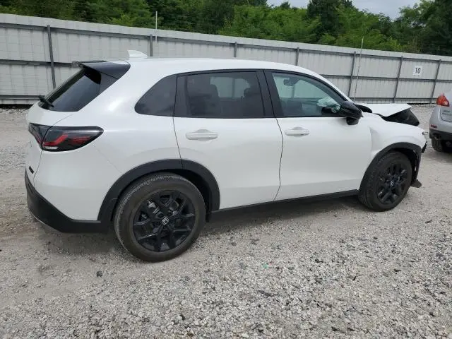 2024 HONDA HR-V SPORT  