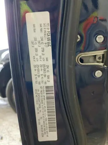 2017 DODGE JOURNEY CROSSROAD  