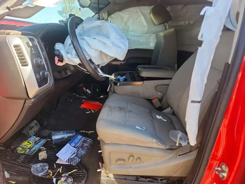 2018 GMC SIERRA K2500 SLE  