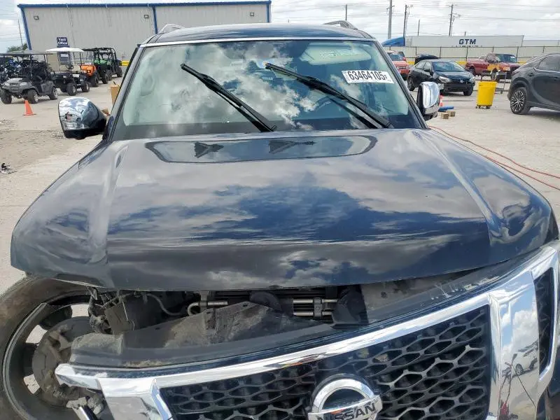 2018 NISSAN ARMADA SV  