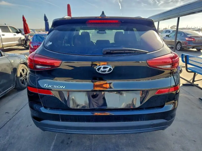 2019 HYUNDAI TUCSON LIMITED  