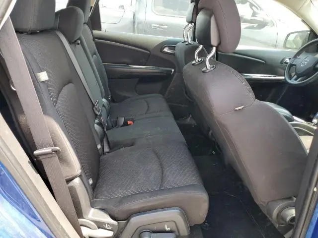 2015 DODGE JOURNEY SE  