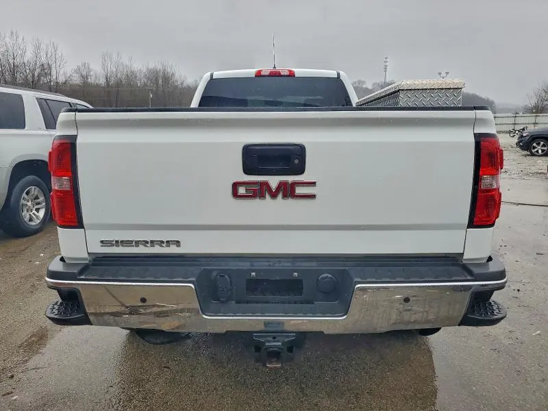 2017 GMC SIERRA K2500 HEAVY DUTY  