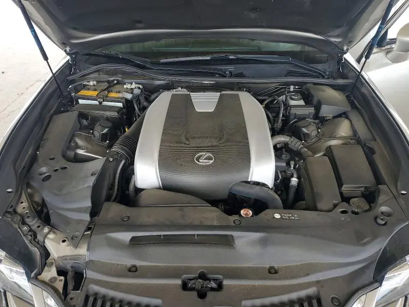 2019 LEXUS GS 350 F SPORT  