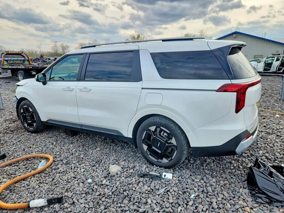 2026 KIA CARNIVAL EX  