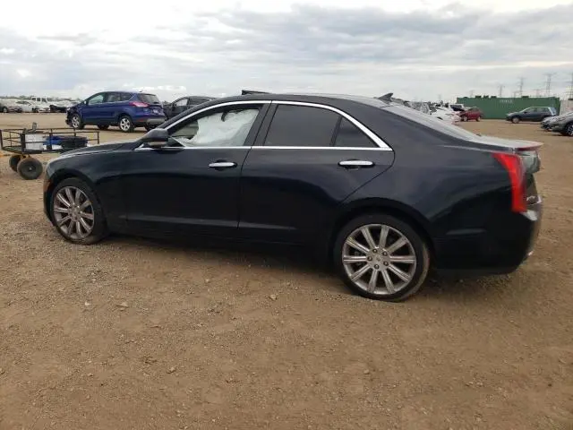 2014 CADILLAC ATS LUXURY