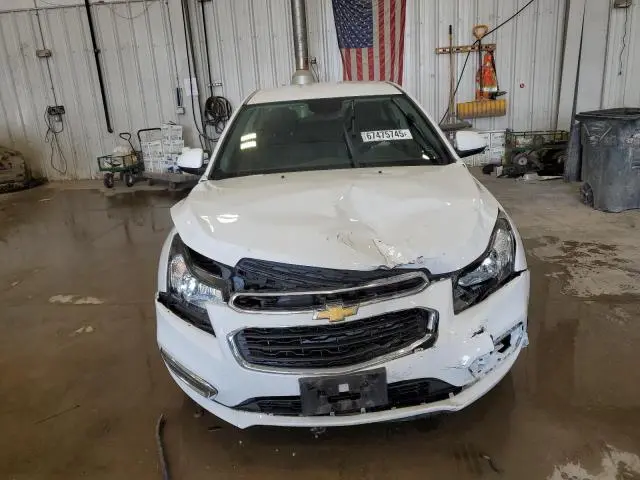 2015 CHEVROLET CRUZE LT  