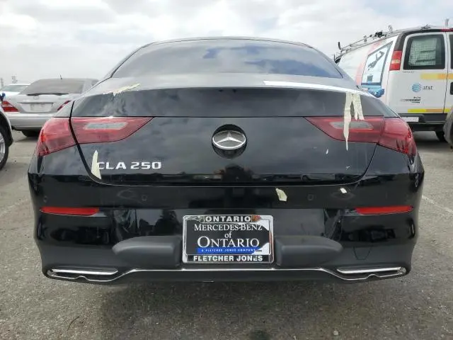 2025 MERCEDES-BENZ CLA 250  