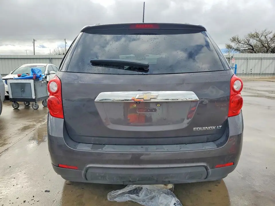 2015 CHEVROLET EQUINOX LT  