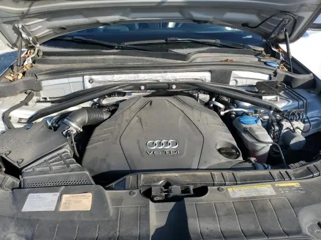 2015 AUDI Q5 TDI PREMIUM PLUS  