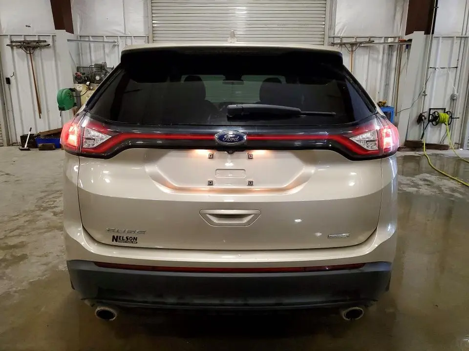 2017 FORD EDGE SE  