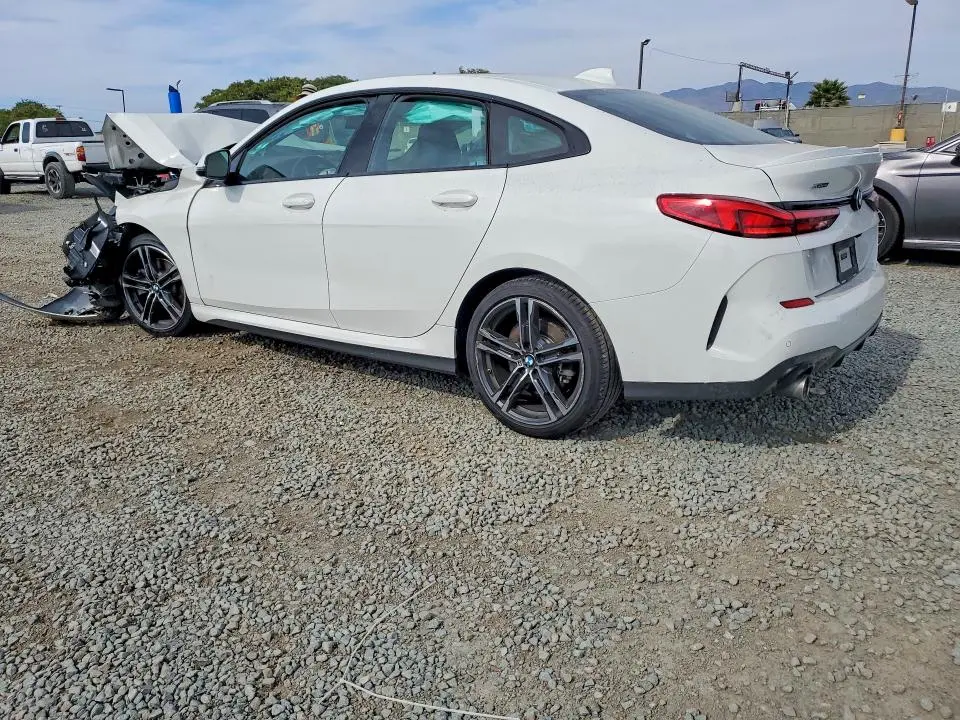 2021 BMW 228XI   