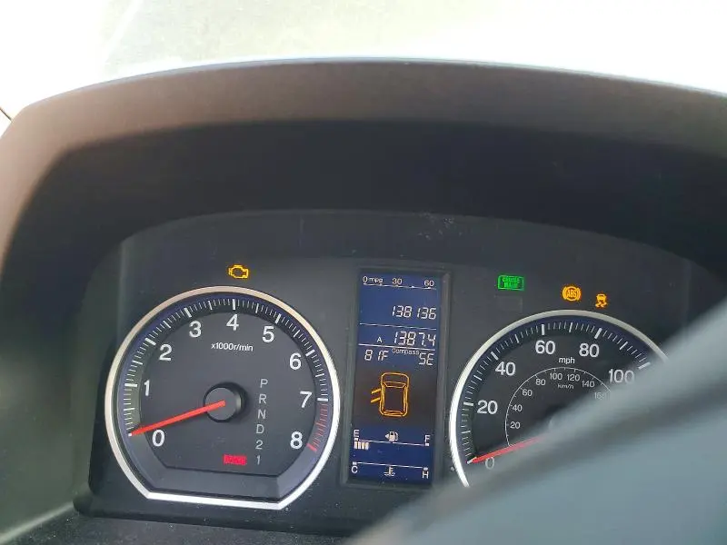 2011 HONDA CR-V EX  