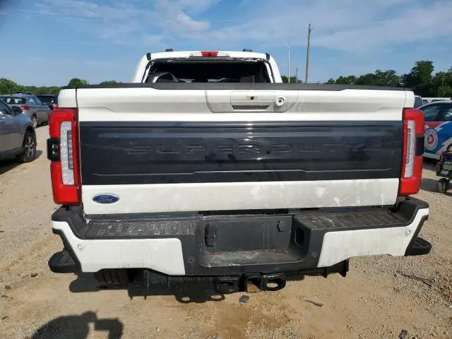 2025 FORD F250 SUPER DUTY  