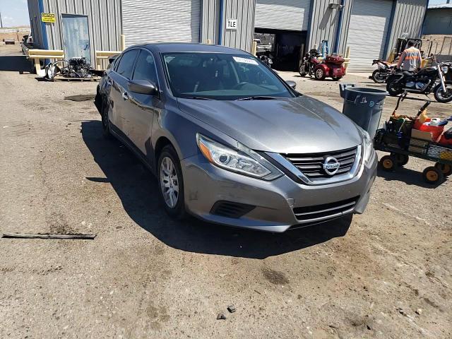 2017 NISSAN ALTIMA 2.5