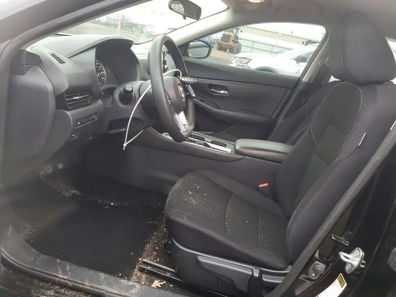 2020 NISSAN SENTRA S  