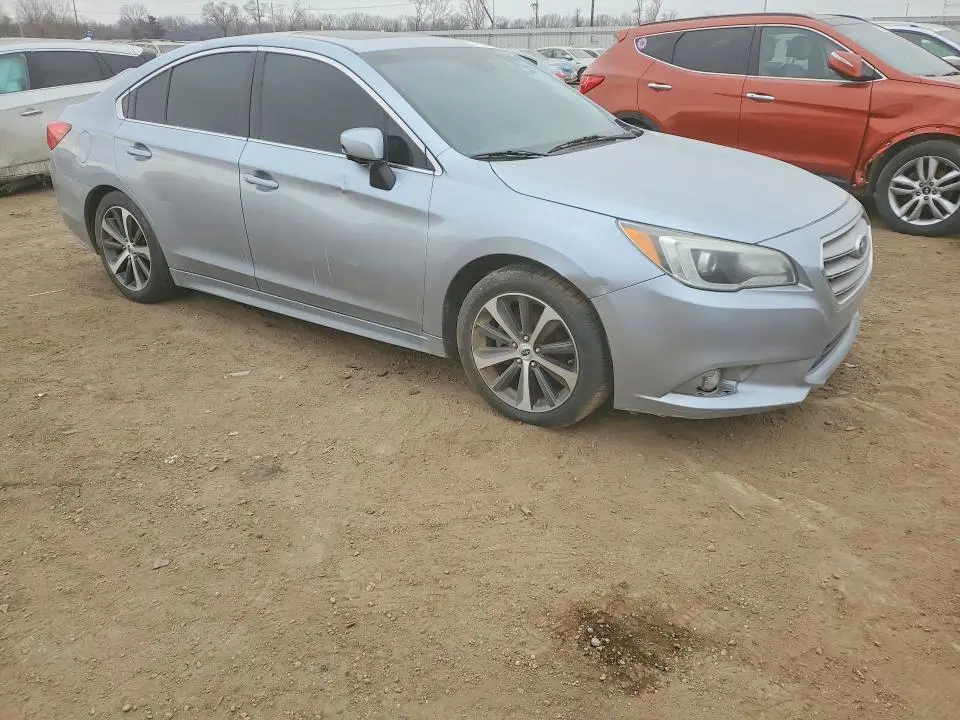 2015 SUBARU LEGACY 2.5I LIMITED  