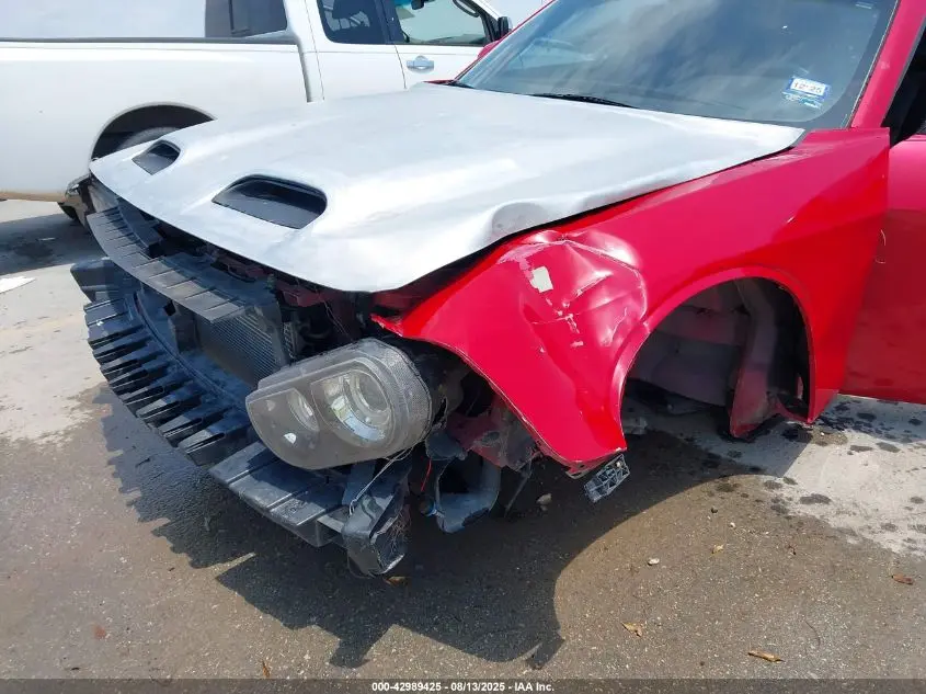 2011 DODGE CHALLENGER  