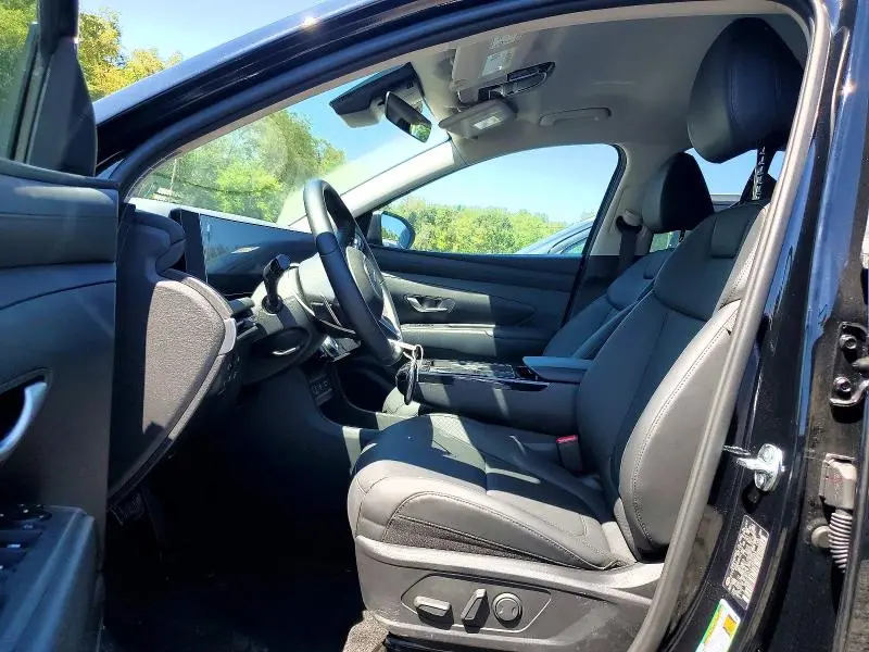 2026 HYUNDAI TUCSON SEL CONVENIENCE  