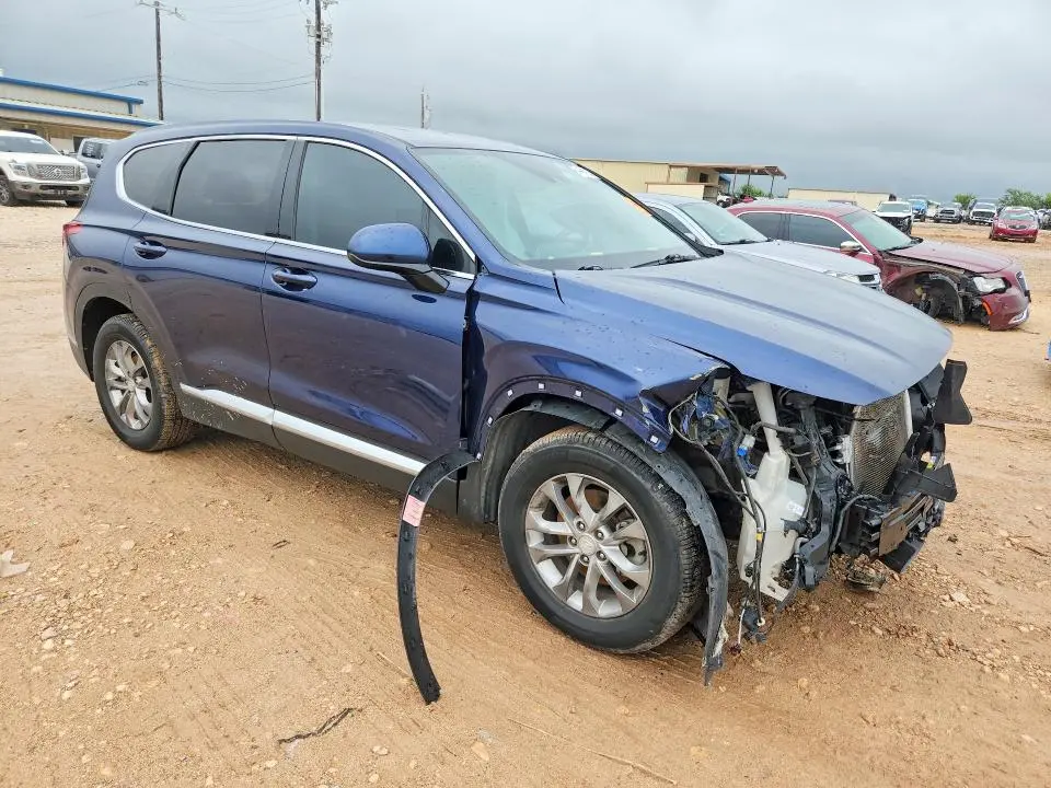 2019 HYUNDAI SANTA FE SEL 2.4L  