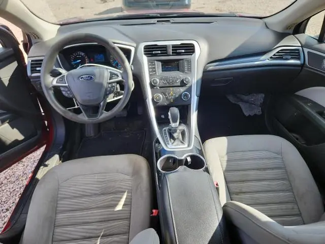 2016 FORD FUSION S  