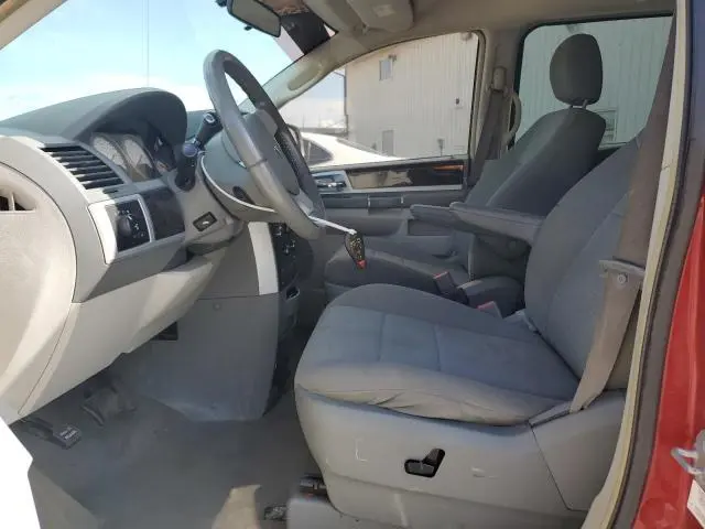 2010 DODGE GRAND CARAVAN SXT  