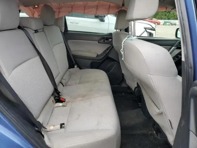 2018 SUBARU FORESTER 2.5I PREMIUM  