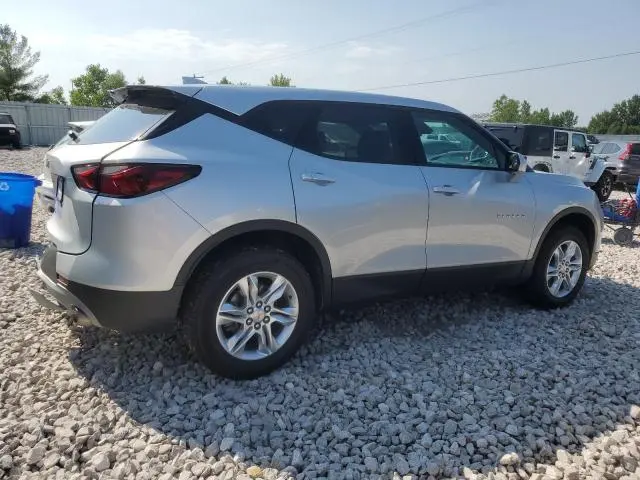 2022 CHEVROLET BLAZER 2LT  