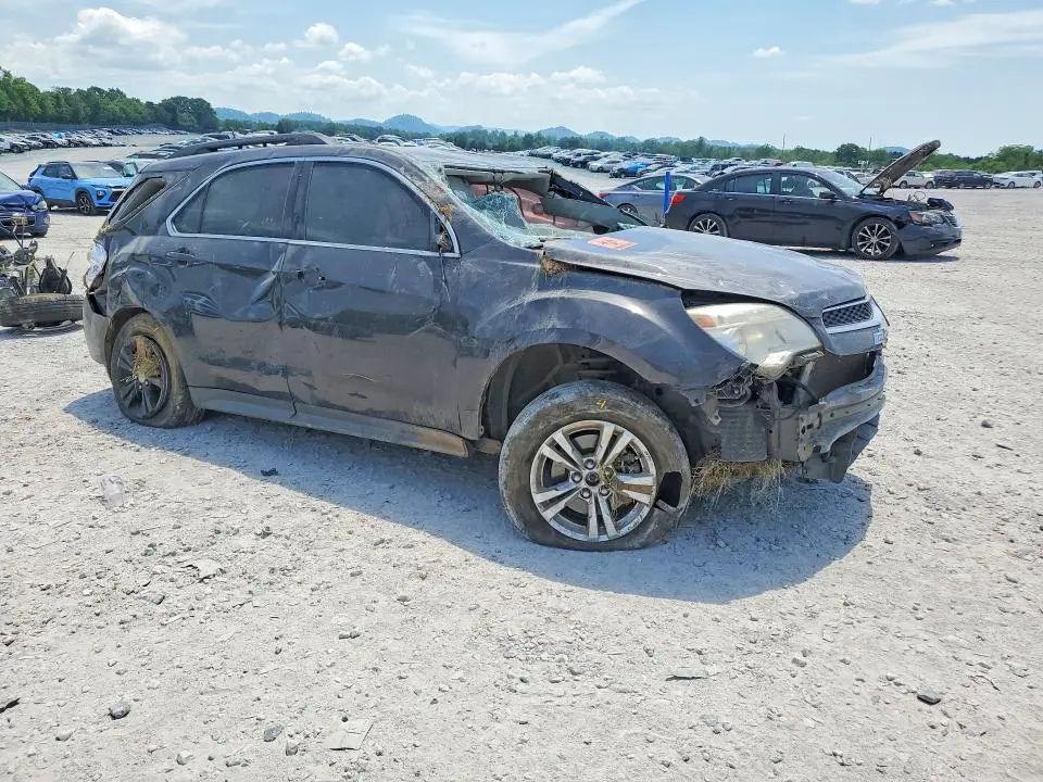 2015 CHEVROLET EQUINOX LT  