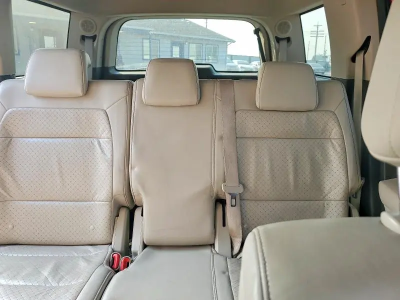 2011 FORD FLEX LIMITED  