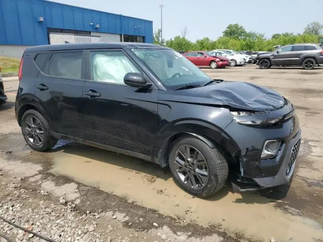 2022 KIA SOUL EX  